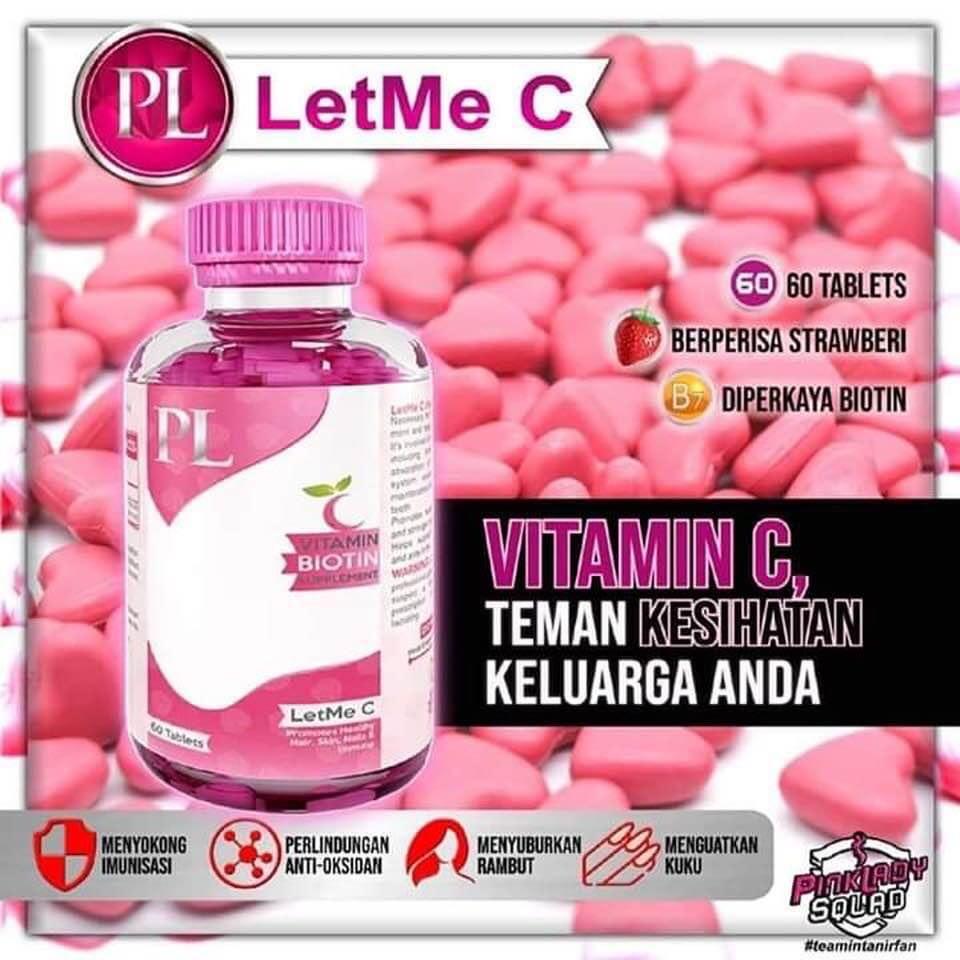 Cara Amalkan Pink Lady Pinklady Original Hq