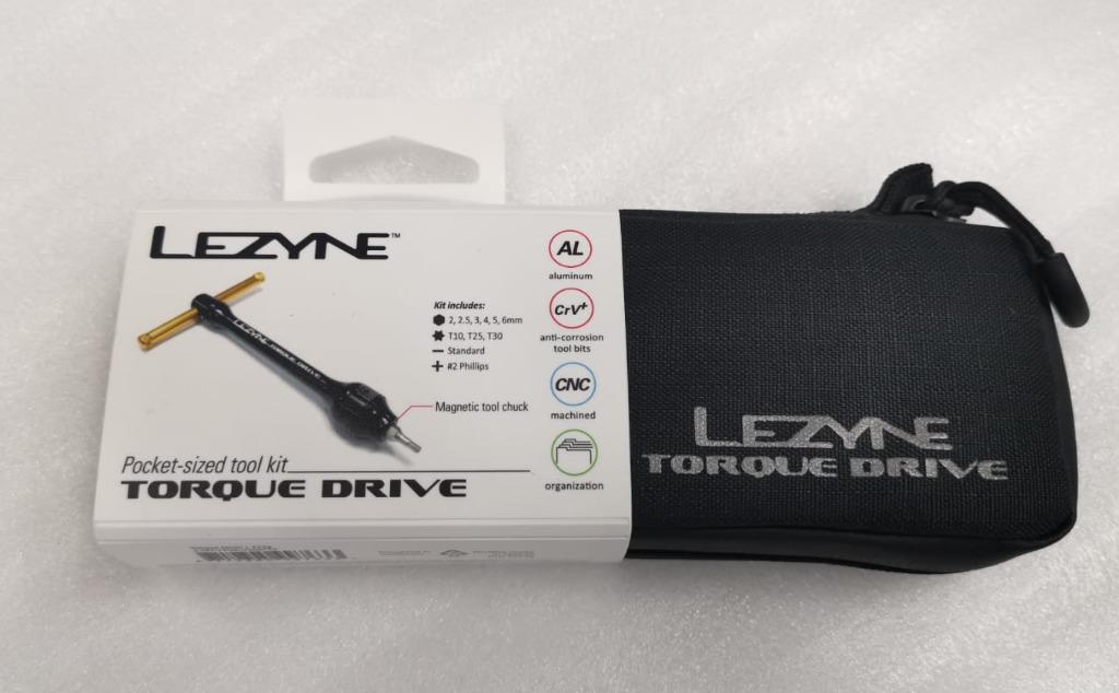 lezyne torque wrench