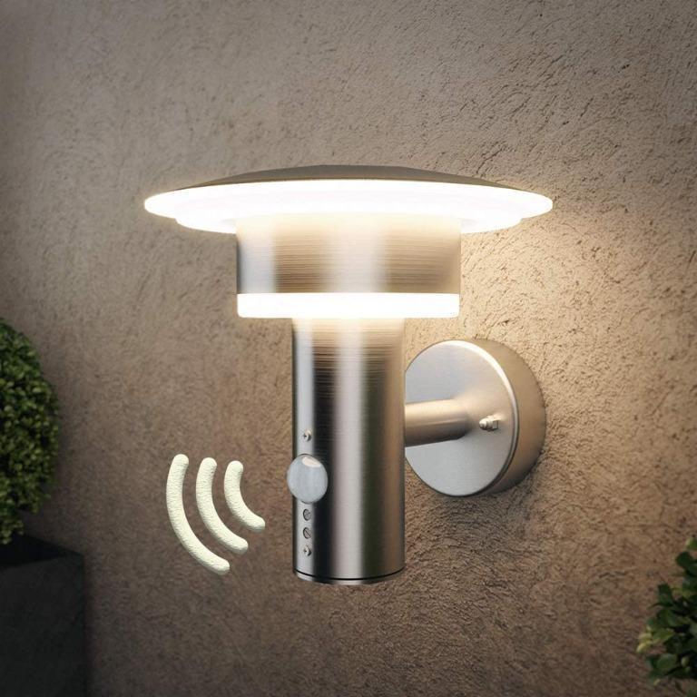 modern exterior light fixture