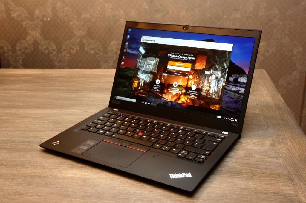 Limited Time Offer Only Excellent Condition Lenovo Thinkpad T495s Ultrabook With Onsite Warranty And Free Gifts Super Damn Worth It Electronics Computers Laptops On Carousell