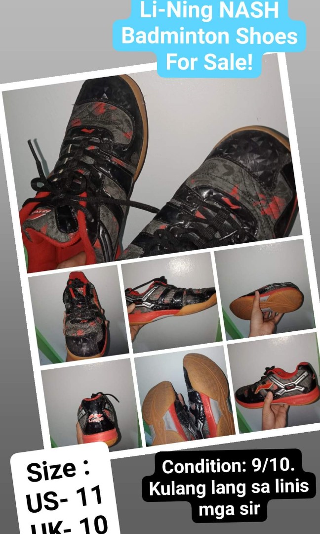 li ning sneakers for sale