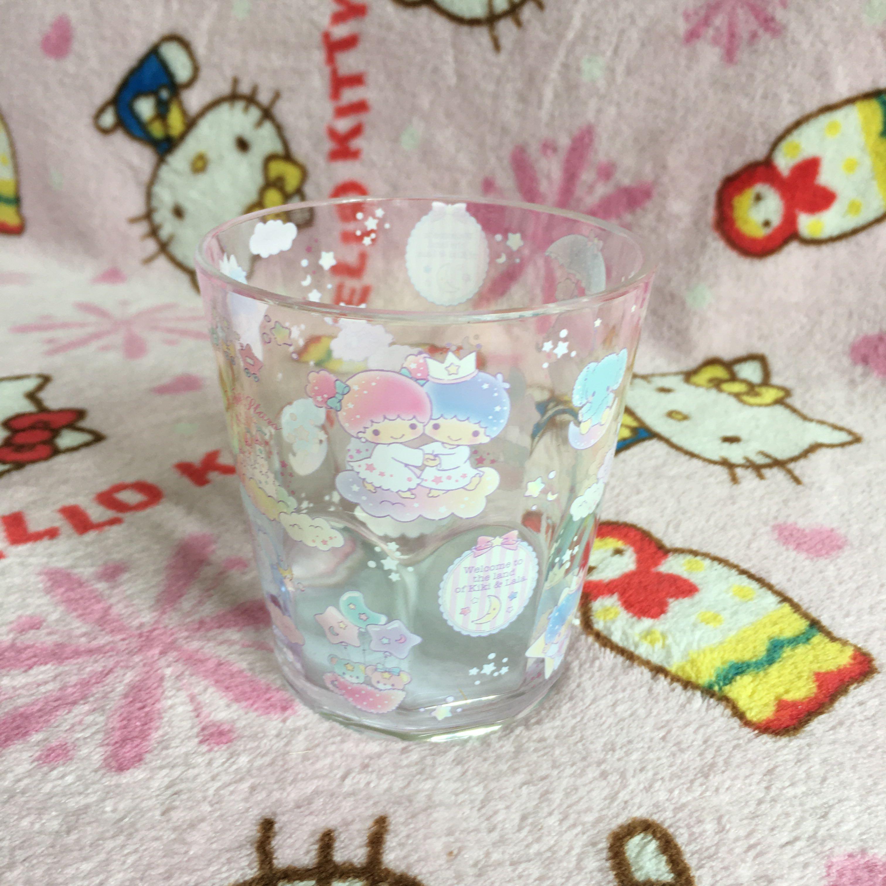 Little Twin Star Plastic Cup