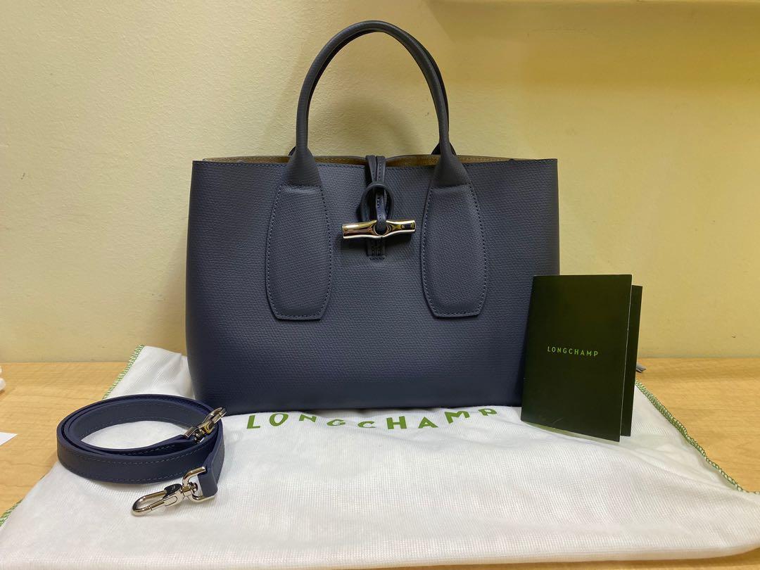 longchamp roseau blue