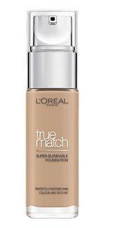 L’Oréal foundation