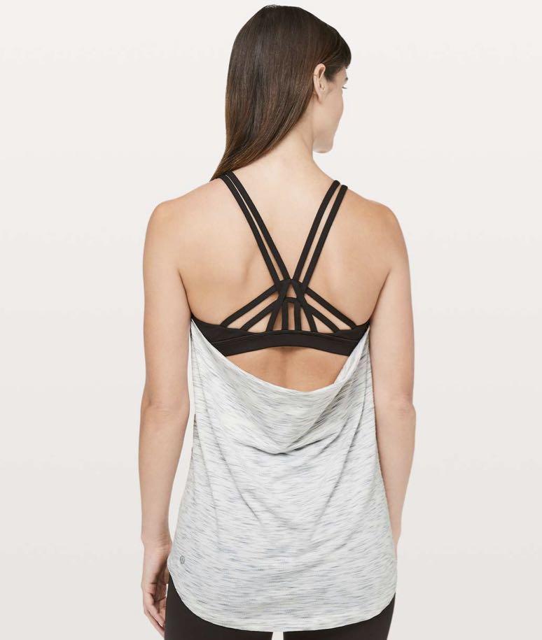 lululemon 2 in 1 tank