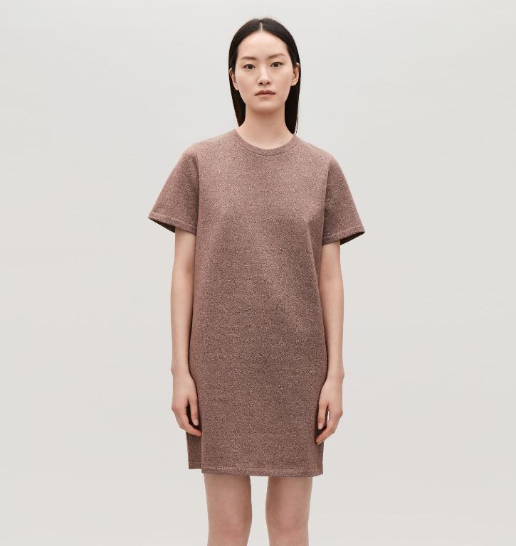 cos t shirt dress