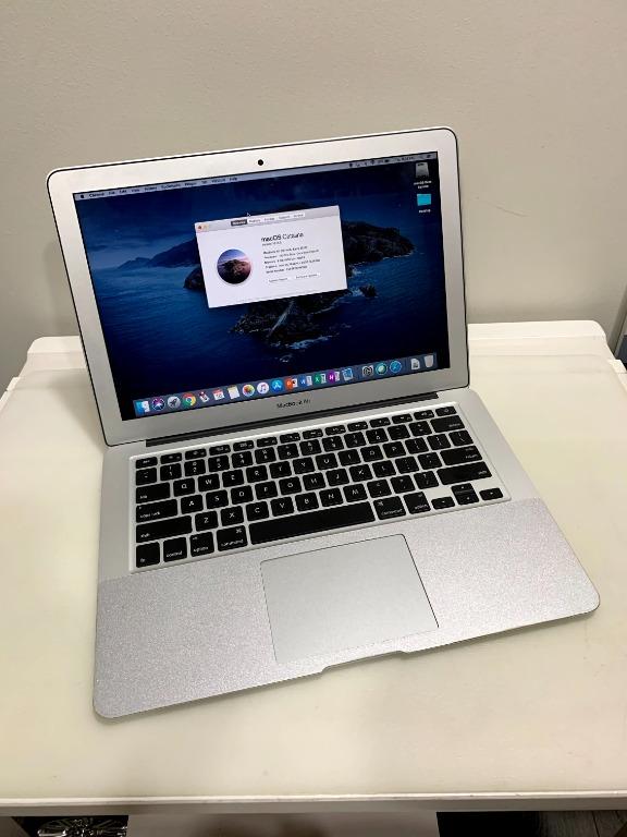 Macbook Air 13 Inch Early 2015 Electronics Computers Laptops On Carousell