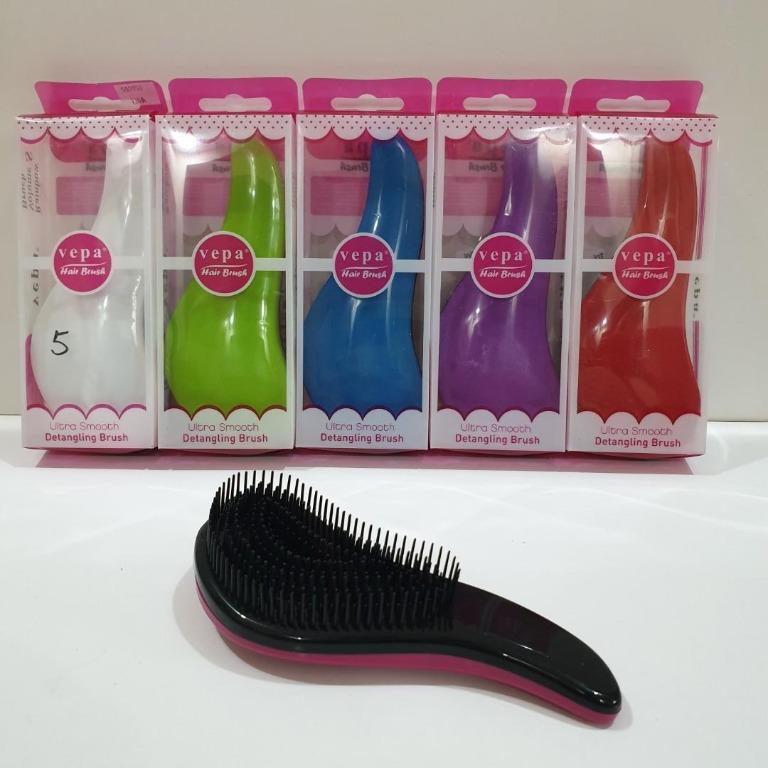 Magic Comb Vepa Hair Brush On Carousell