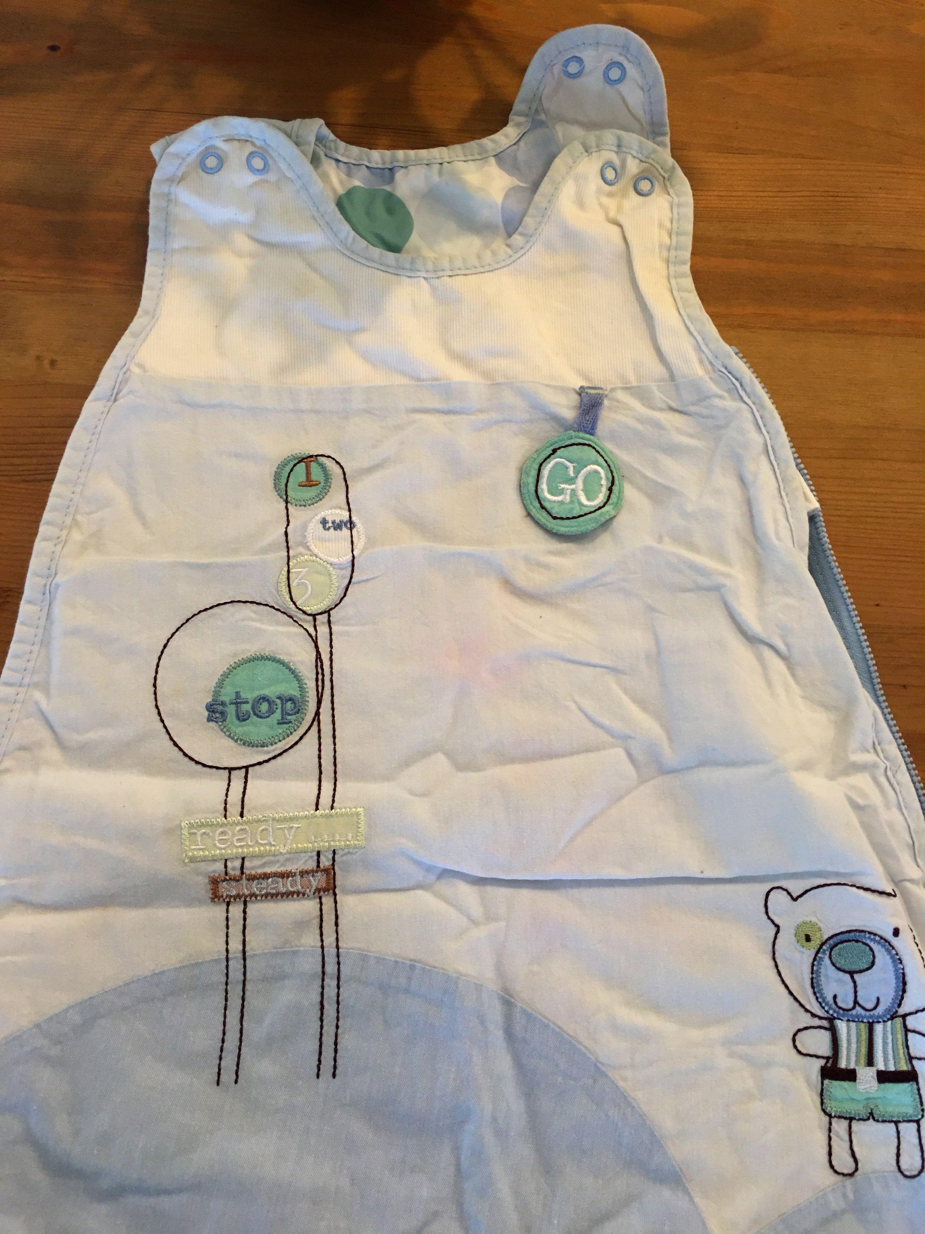 mamas papas sleeping bag