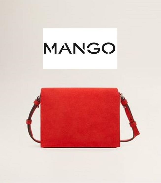 mango maroon solid sling bag