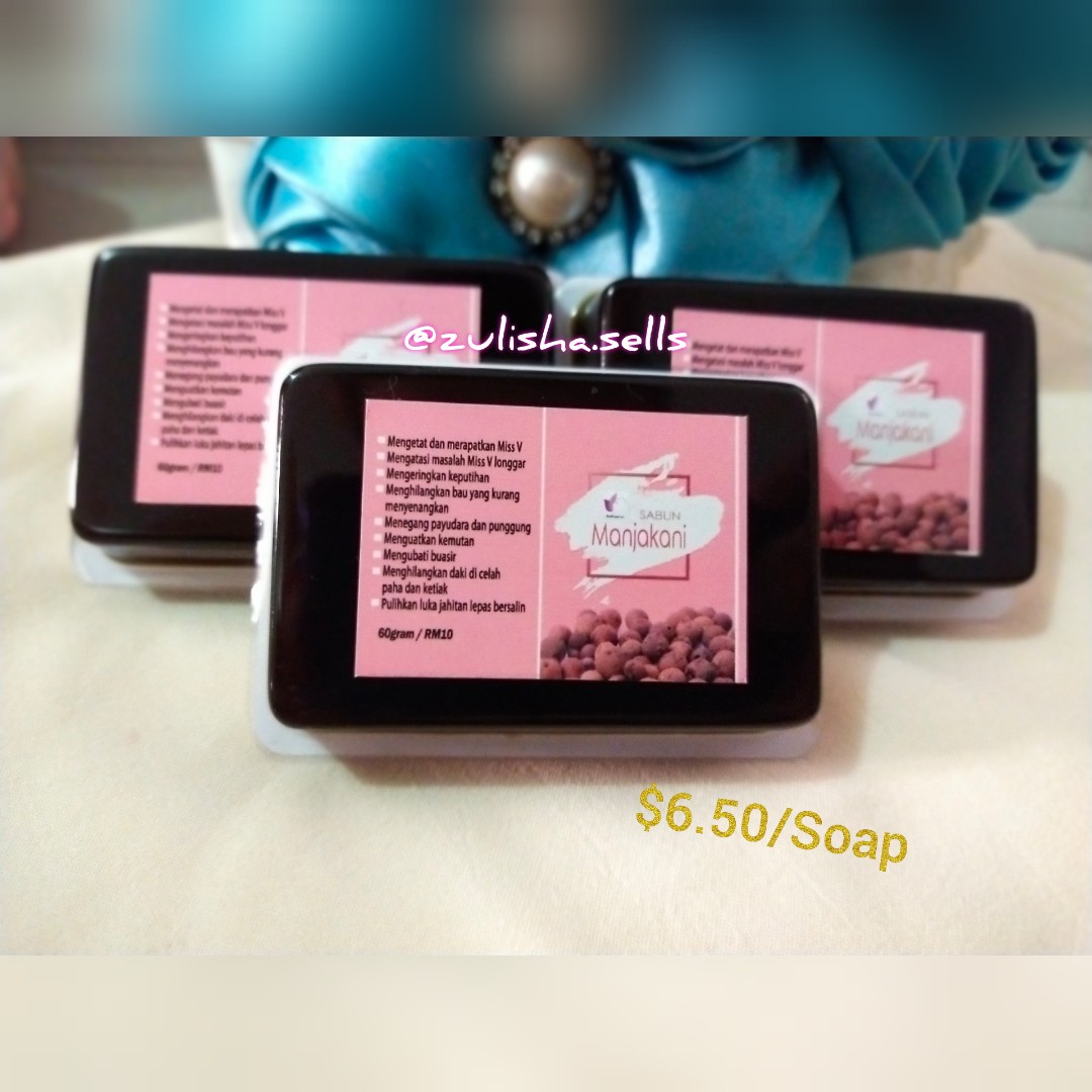 Manjakani Soap Beauty Personal Care Bath Body Body Care On Carousell