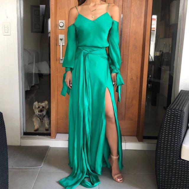 Rent Martin Bautista Prenup Wedding Guest Outfit Women S Fashion Clothes Dresses Skirts On Carousell
