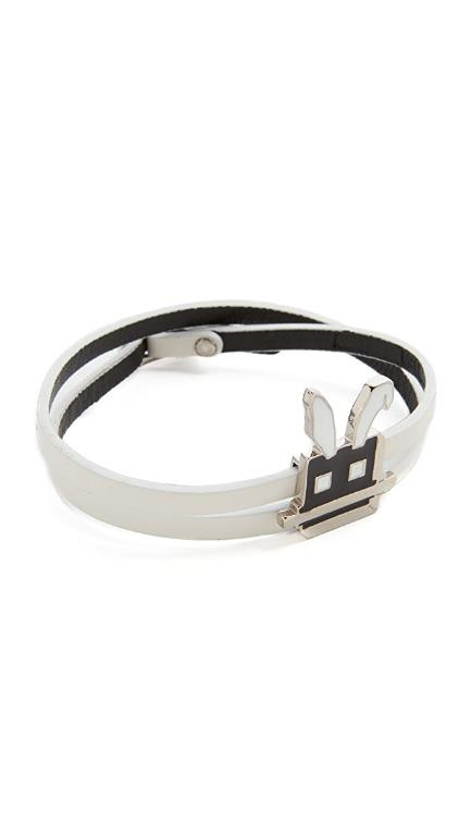 Mcq bracelet new arrivals