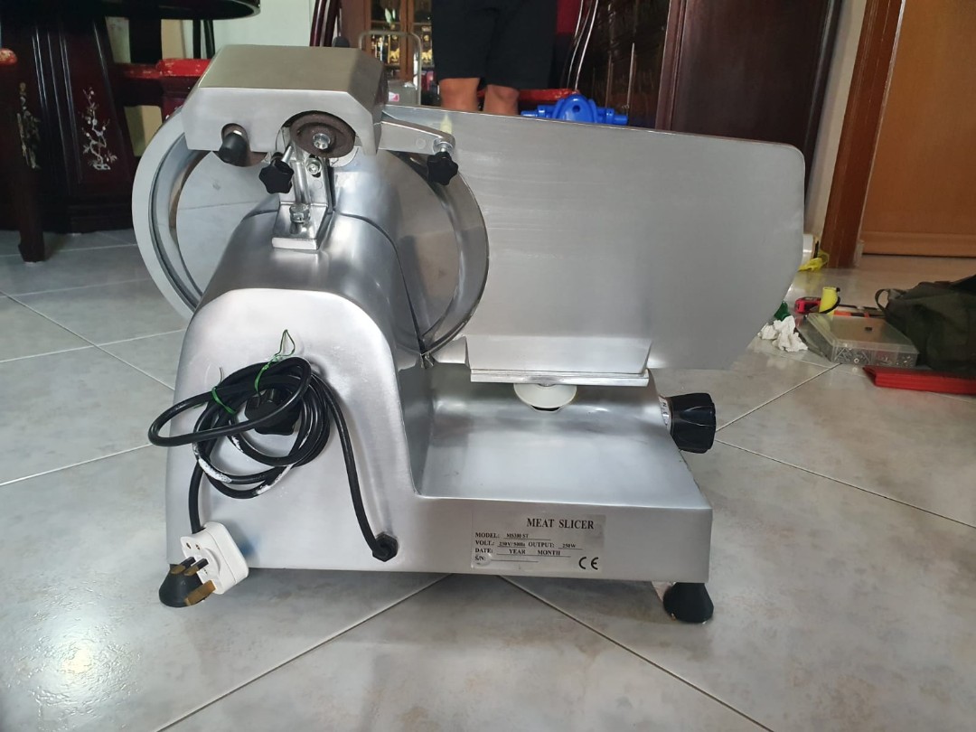 Meat slicer, TV & Home Appliances, Kitchen Appliances, Juicers