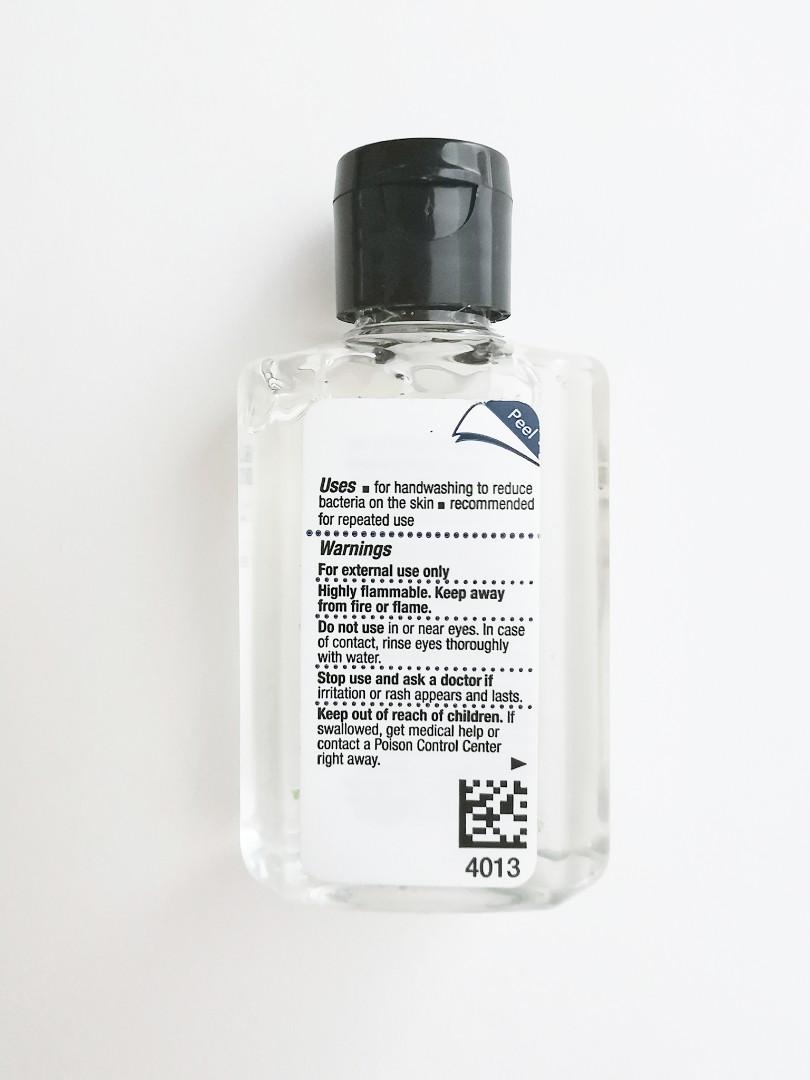 Melaleuca sales hand sanitizer
