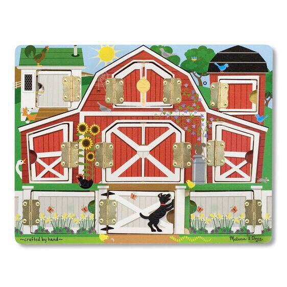 Melissa & Doug Hide & Seek Farm (Category: Infant Playtime) located in Manila. Submitted by aiveecee (Listing ID 1014439712, Image 2). Description: Pre-order Melissa & Doug Hide & Seek Farm.