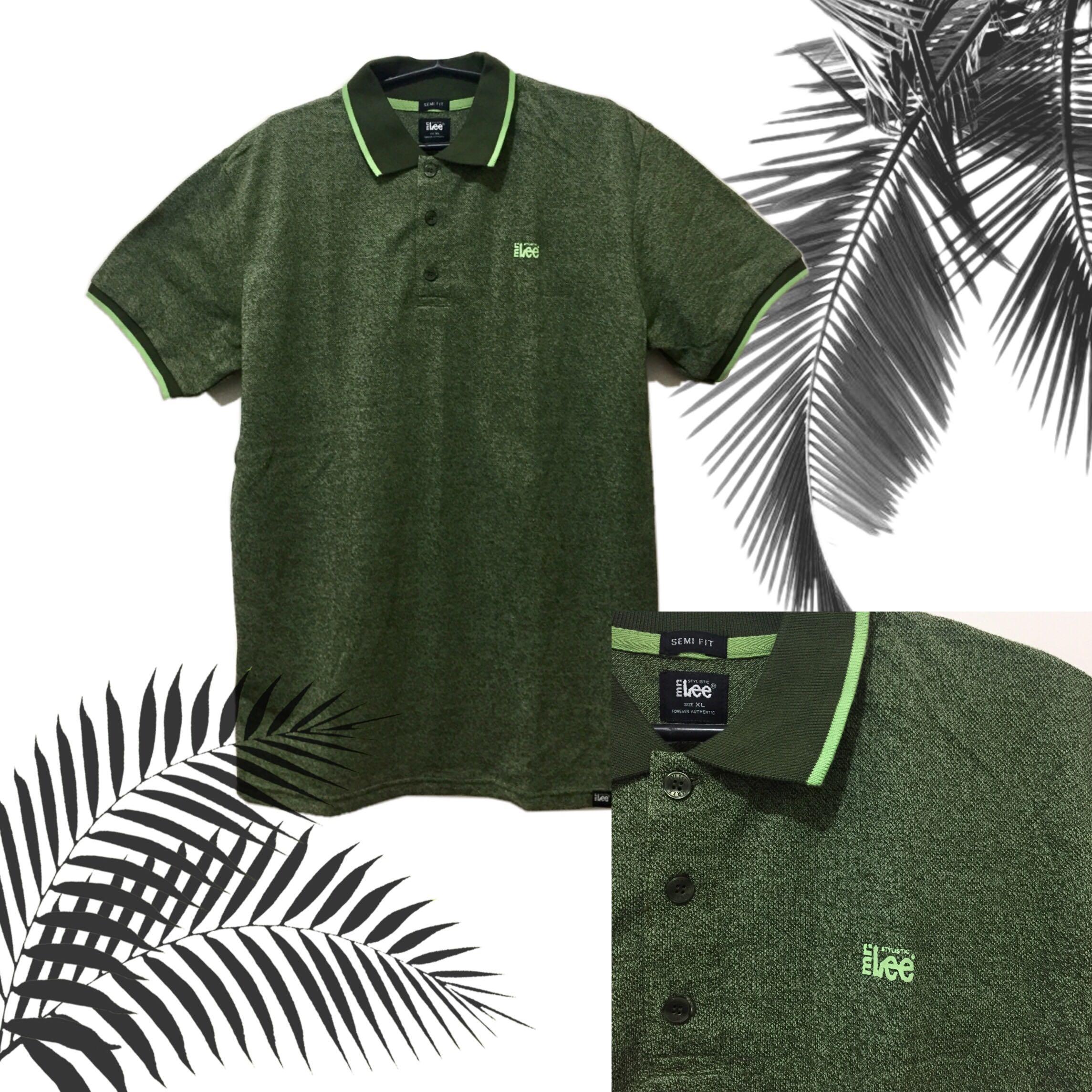 mr lee polo shirt