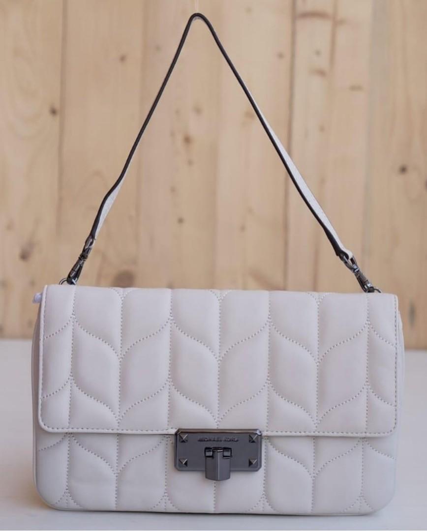 Michael kors peyton clutch store