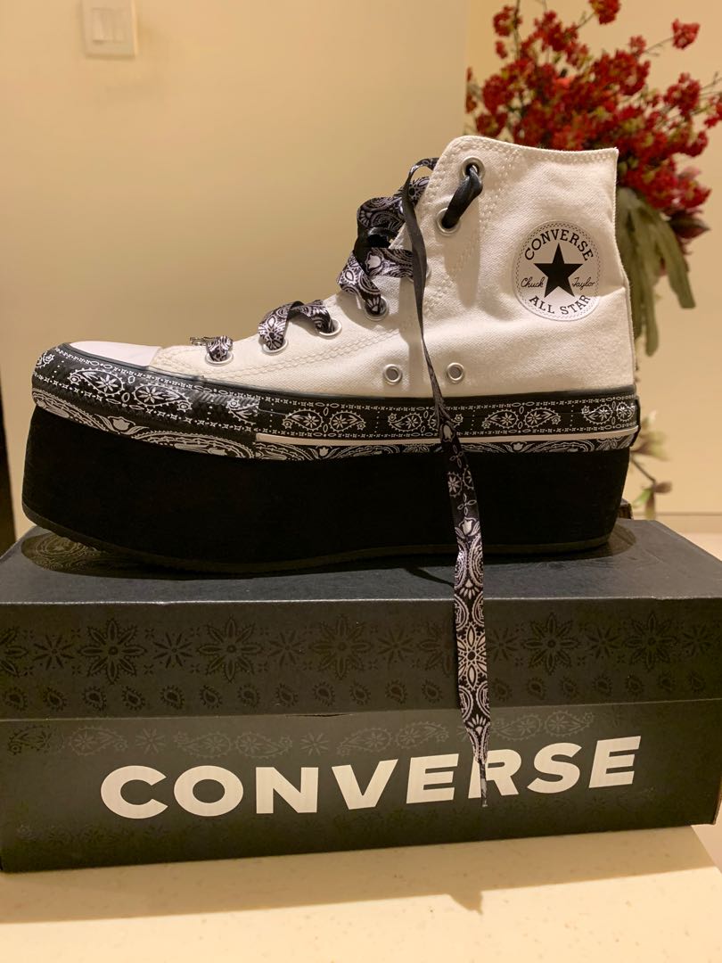 converse plat