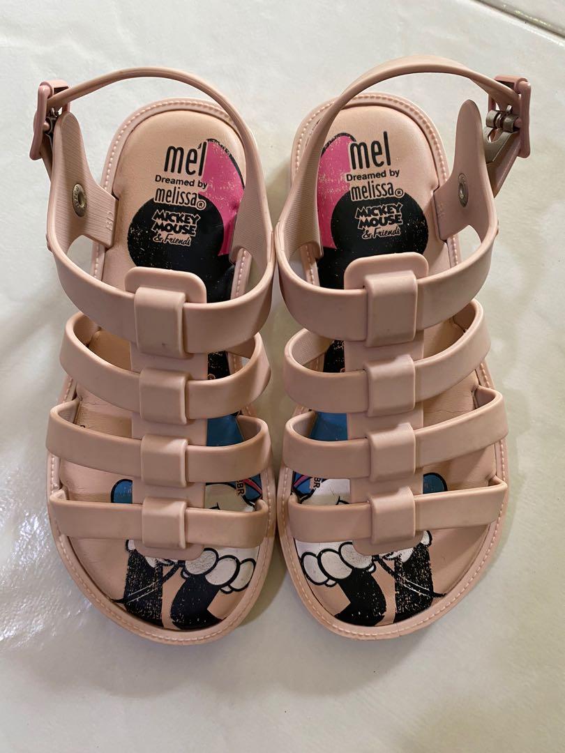 Melissa flox mickey online