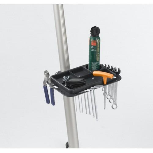 Minoura W-3100 Pied de réparation portable Gendron Sports