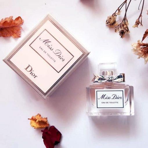 miss dior eau de parfum mini