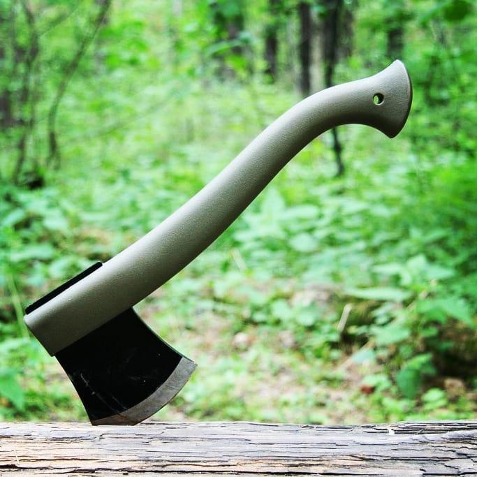 Morakniv Lightweight Axe 1991 Bushcraft Adventure Camping ...
