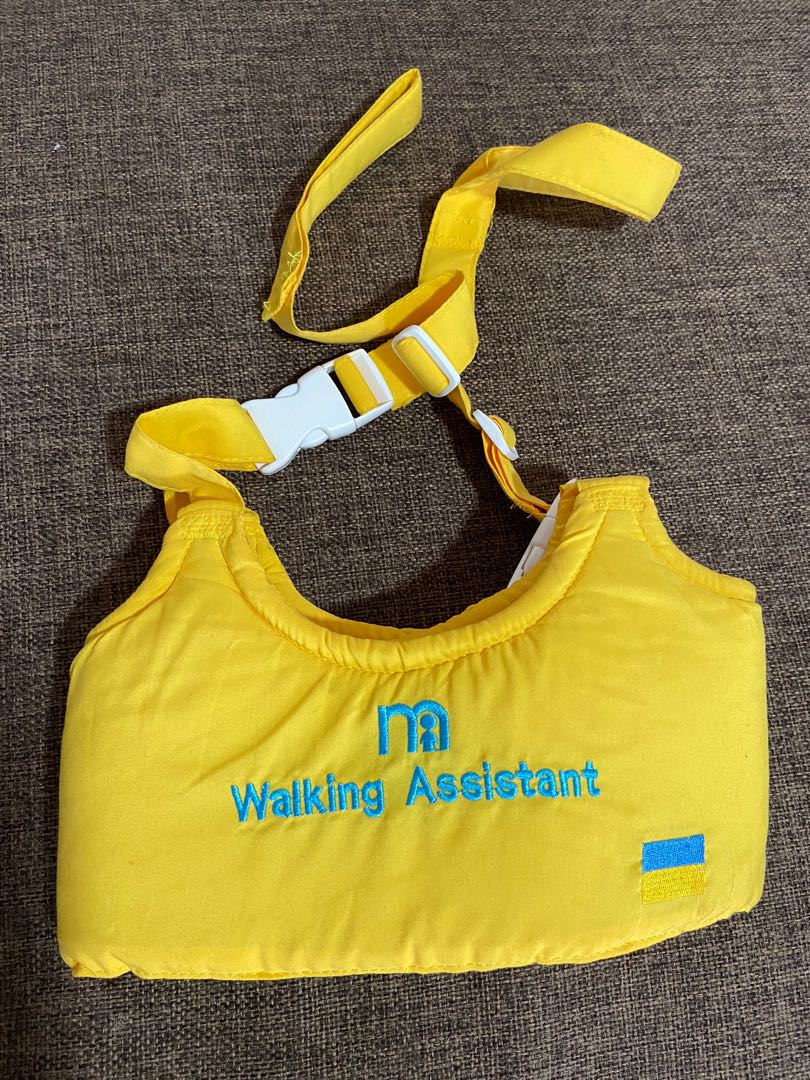 mothercare walking assistant