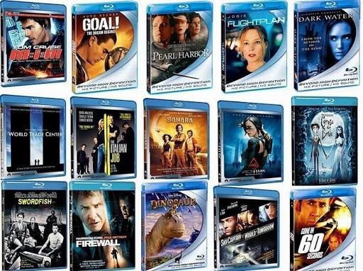 Movie , Animation Movie DVD , Blu Ray, Hobbies & Toys, Music & Media, CDs &  DVDs on Carousell