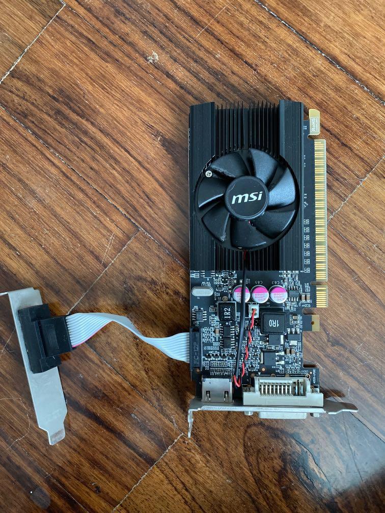 Msi n610gt store