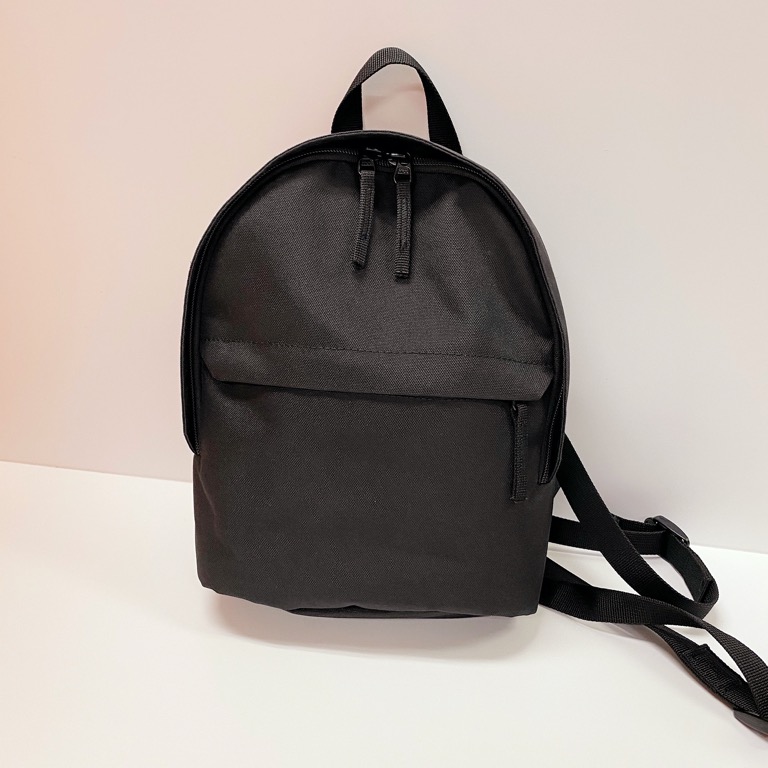 Muji store mini backpack
