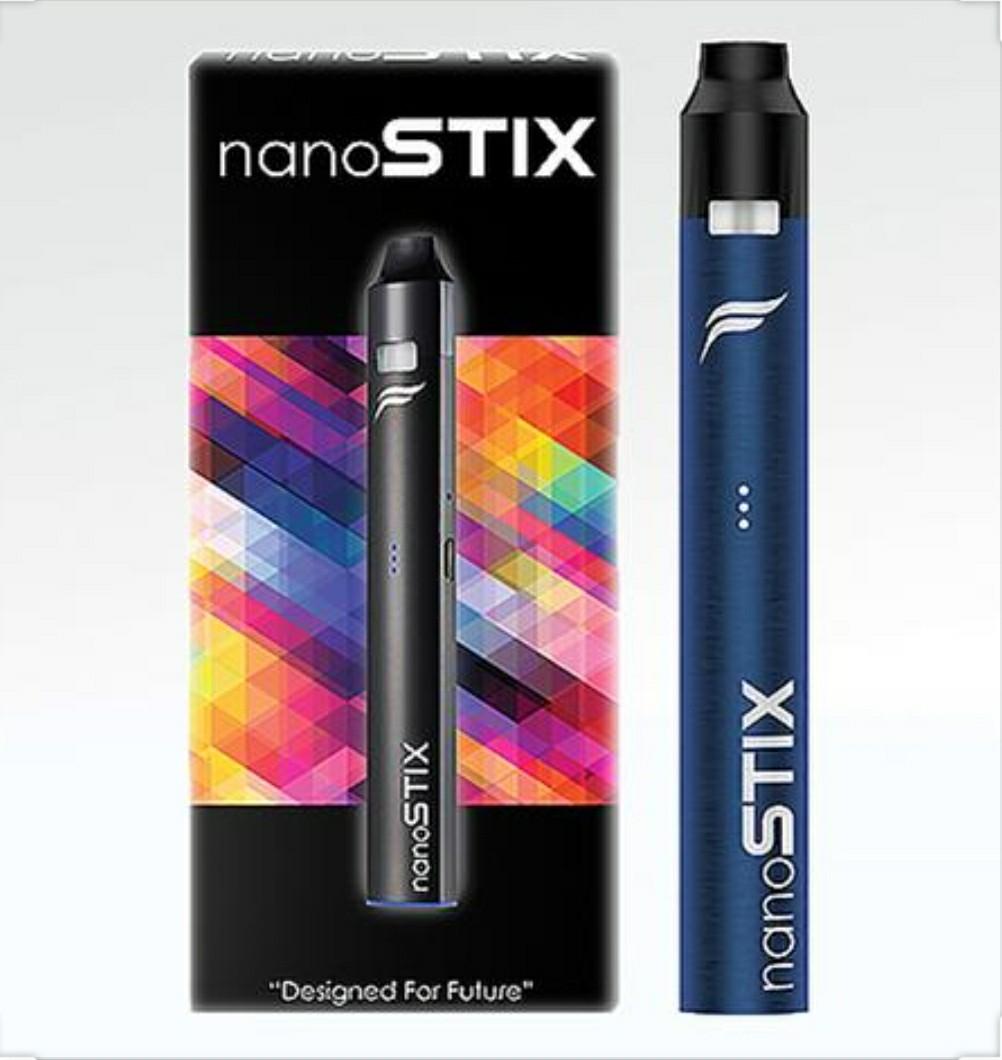 Nanostix Starter Kit with 1 year warranty(free 1 box flavour worth RM40