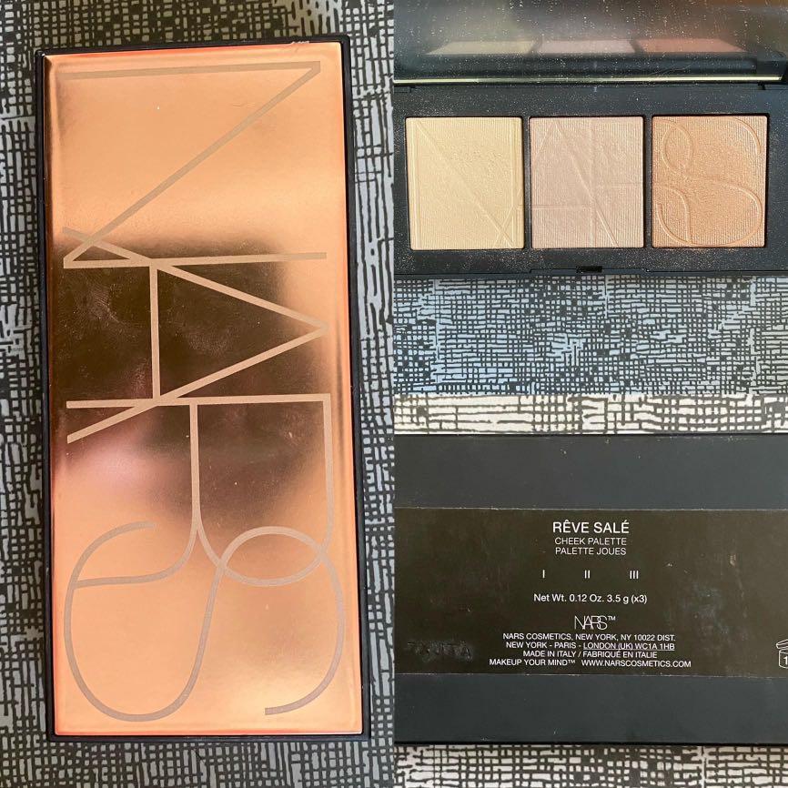 highlighter palette sale