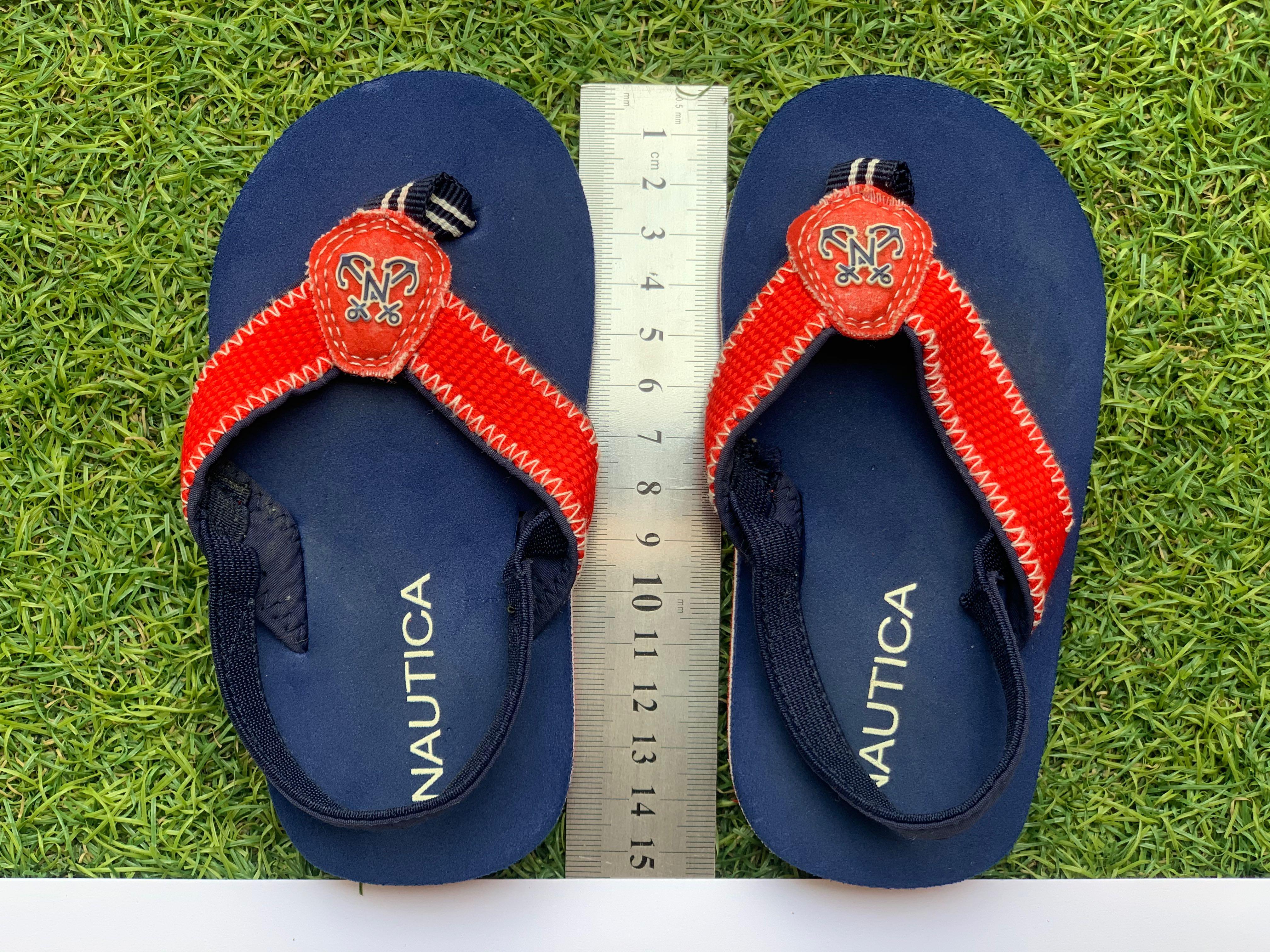 Nautica Sandals for Baby Sandal Baby Bayi Anak Baju Bayi di