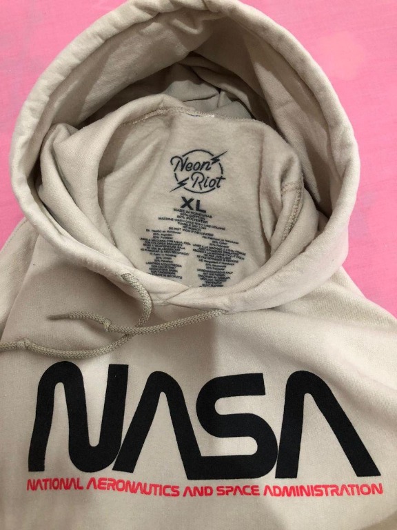 Nasa Riot Hoodie 2024 www.gemologytidbits
