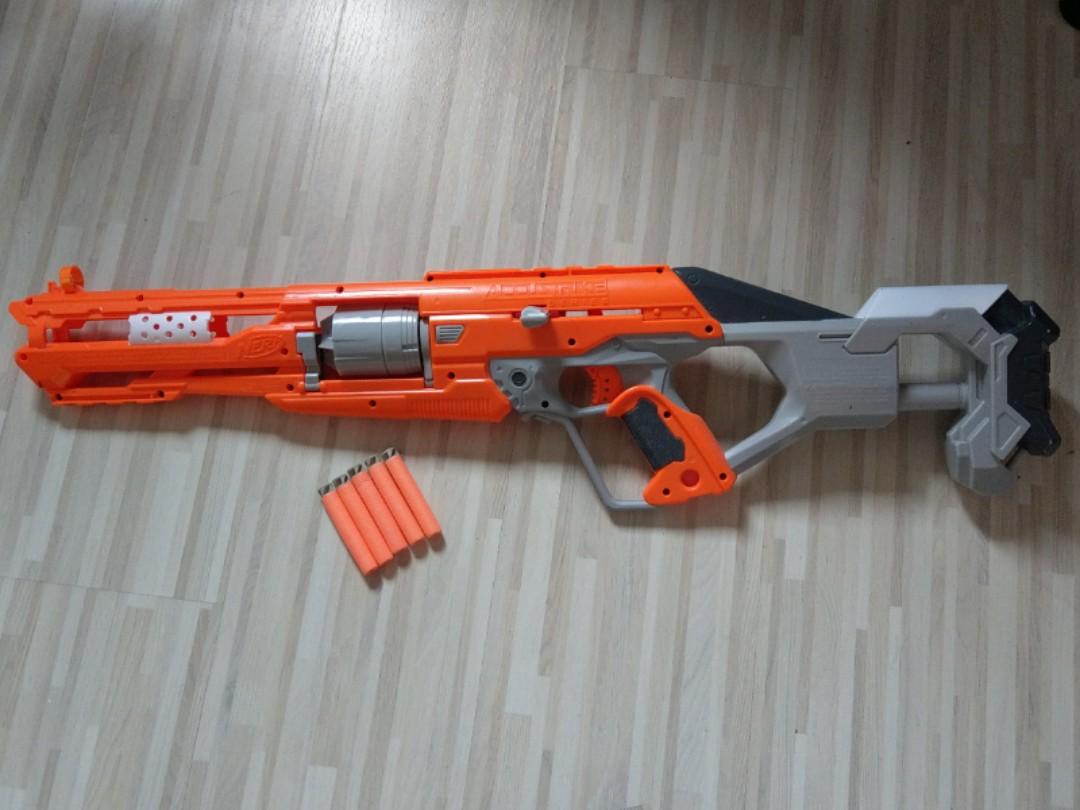 Nerf alphahawk precio hotsell