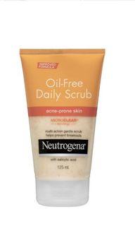 Neutrogena Scrub