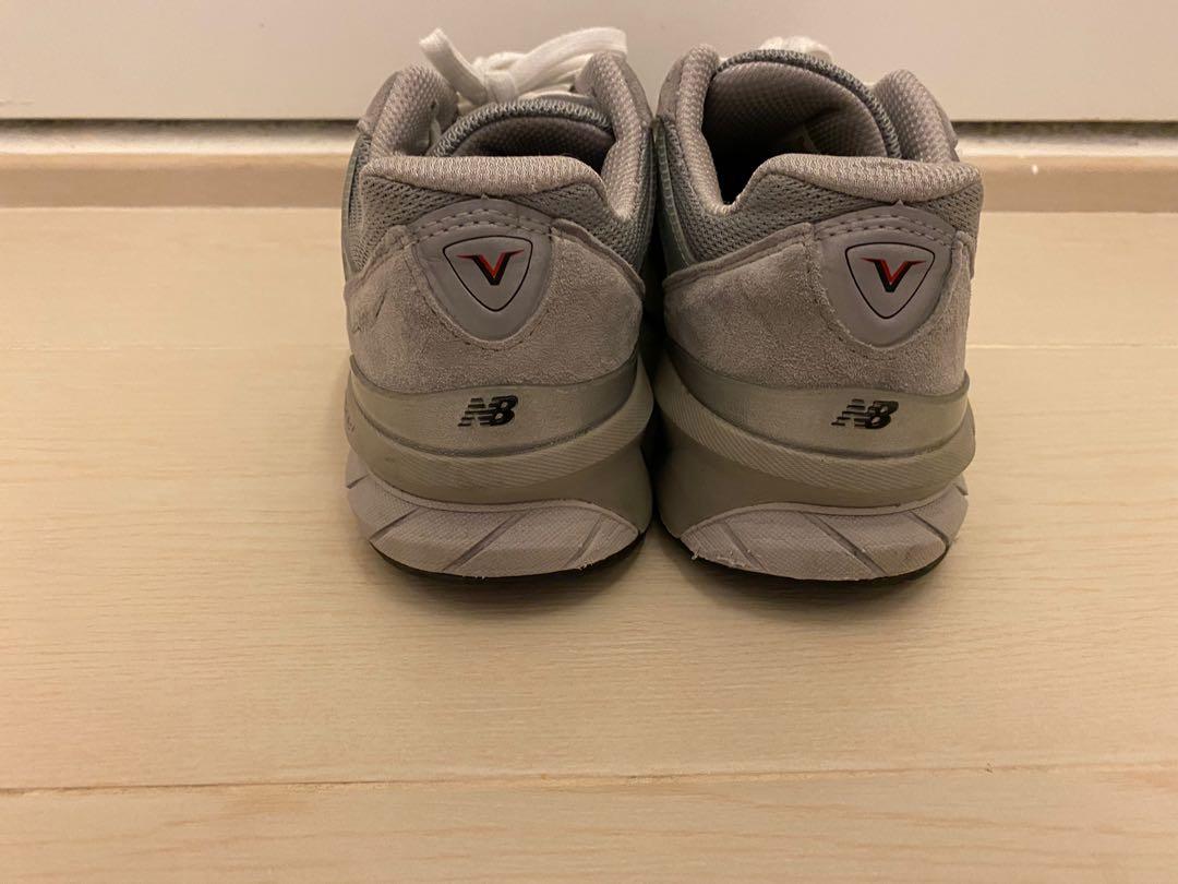 New balance 990 GL5 v5 grey 灰 992 wtaps 991 , 男裝, 男裝鞋 ...