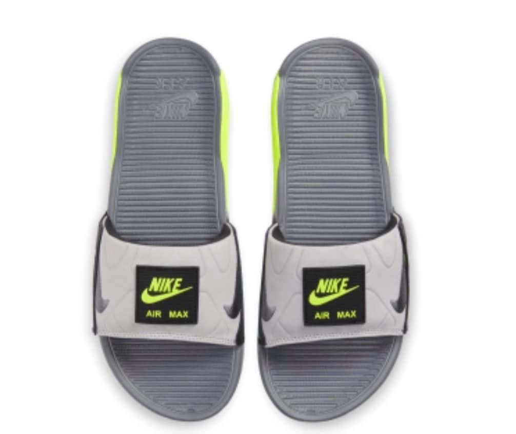 nike air max slide sandals