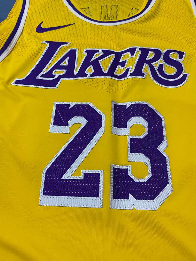 lebron james jersey authentic