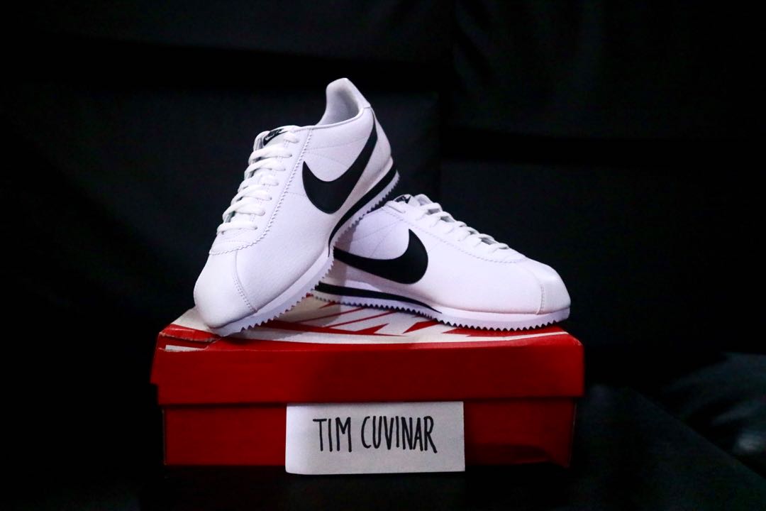 cortez classic leather