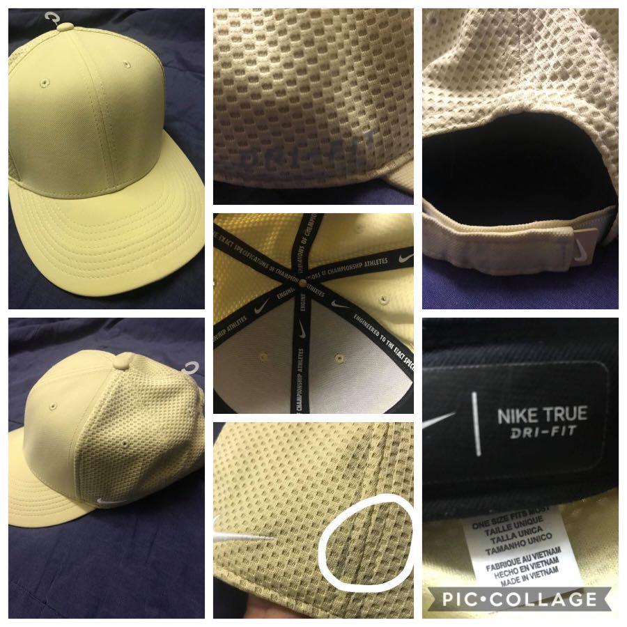 nike true dri fit hat