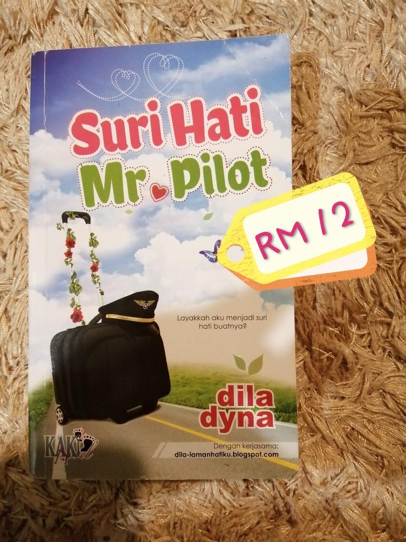 Suri Hati Mr Pilot Episod 12