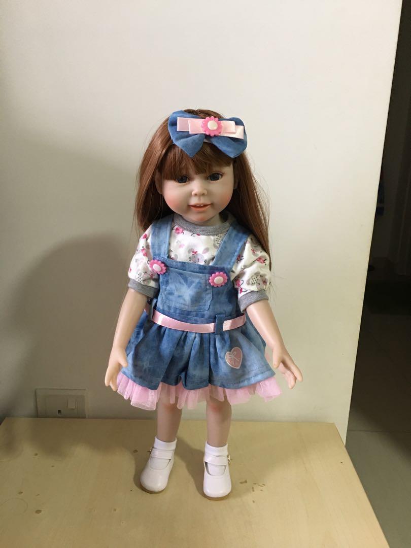 Npk american girl doll 2025