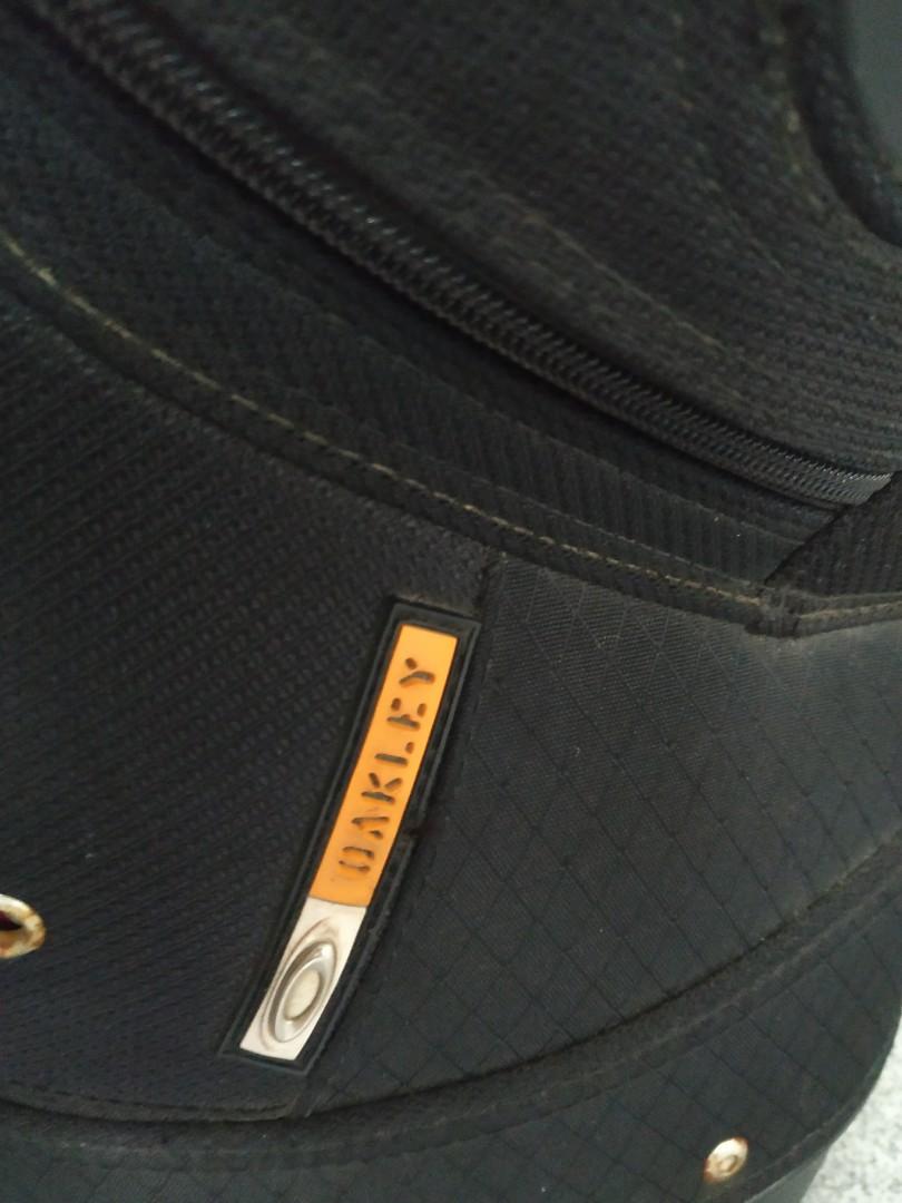 Oakley golf bag classic, Sports Equipment, Sports & Games, Golf on