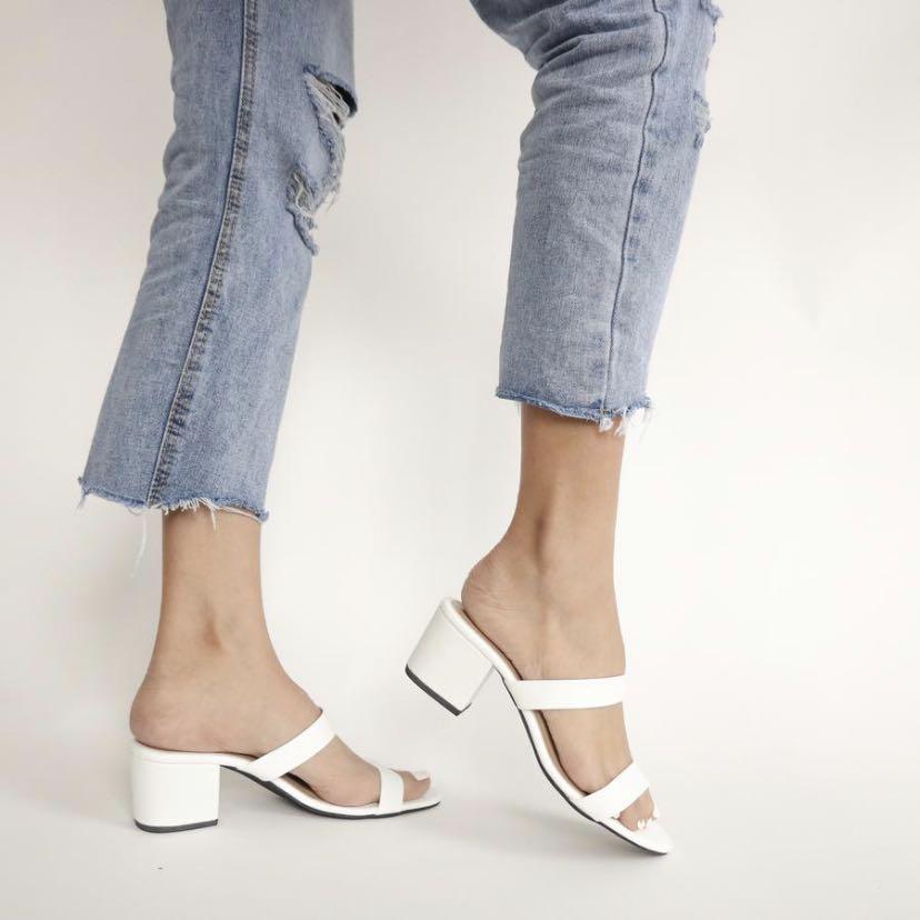 white heels sydney