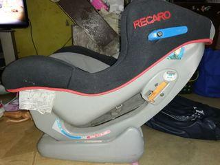 Original Japan Released Recaro Baby Car Seat