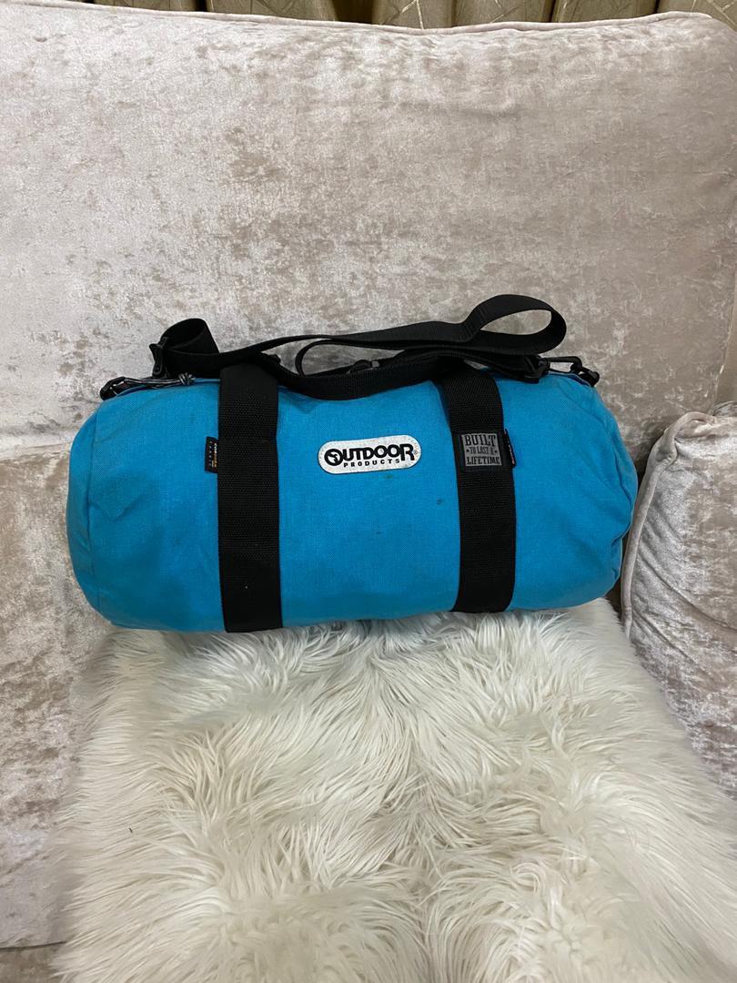 OUTDOOR Duffle Bag Men s Fashion Bags Sling Bags on Carousell