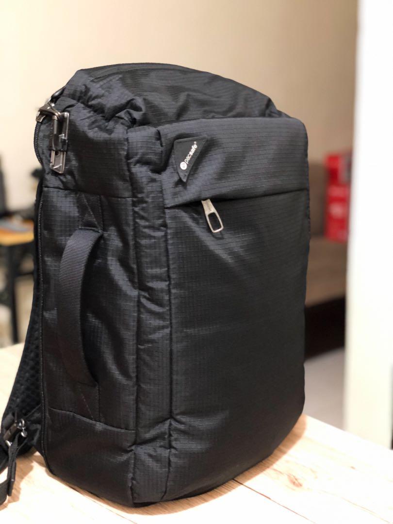 Pacsafe 28l vibe backpack hot sale
