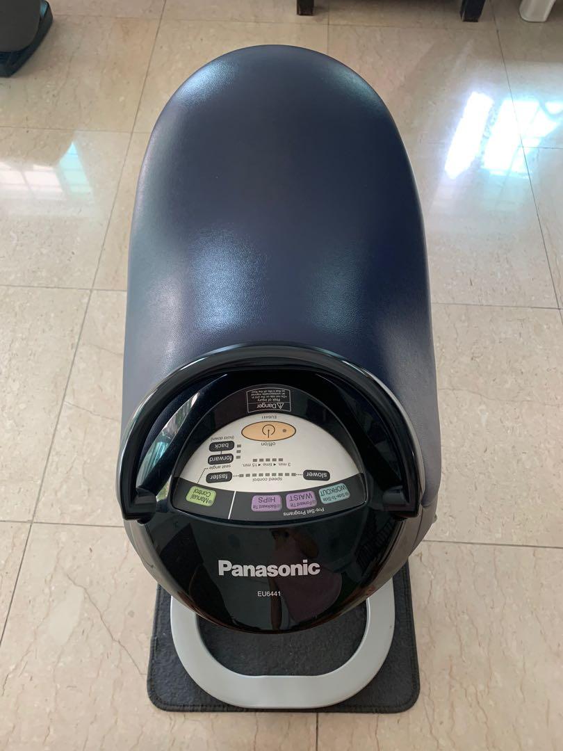 Panasonic EU6441 Core Trainer Horse Riding Machine Gym Equipment